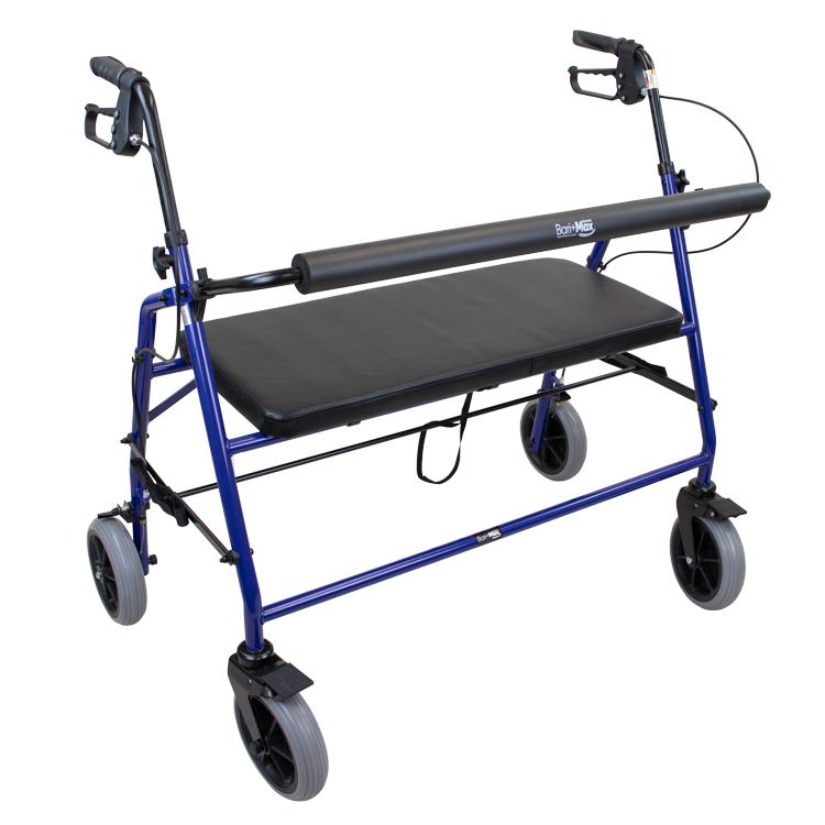 Bariatric HD Rollator