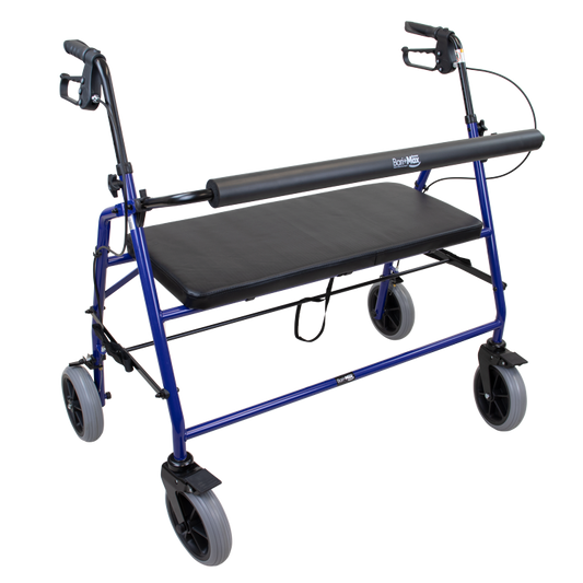 Bariatric HD Rollator