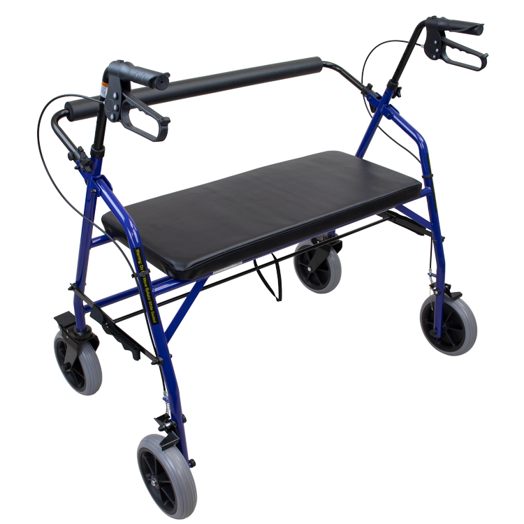 Bariatric HD Rollator