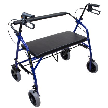 Bariatric HD Rollator