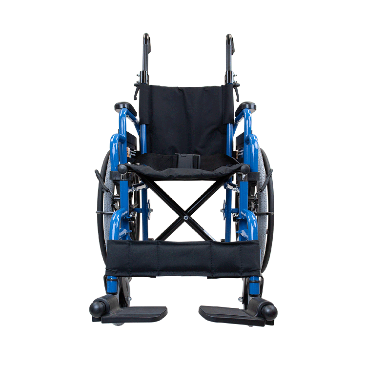 DynaRide Pediatric Wheelchair with Foot Rest