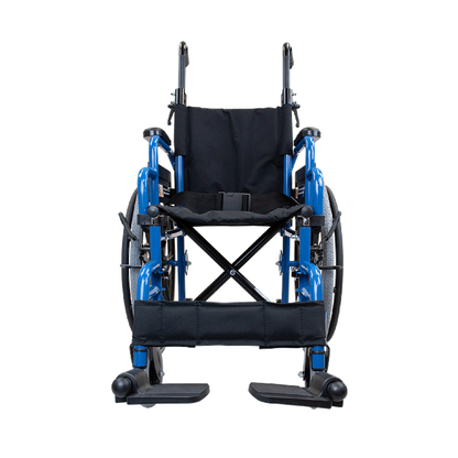 DynaRide Pediatric Wheelchair with Foot Rest