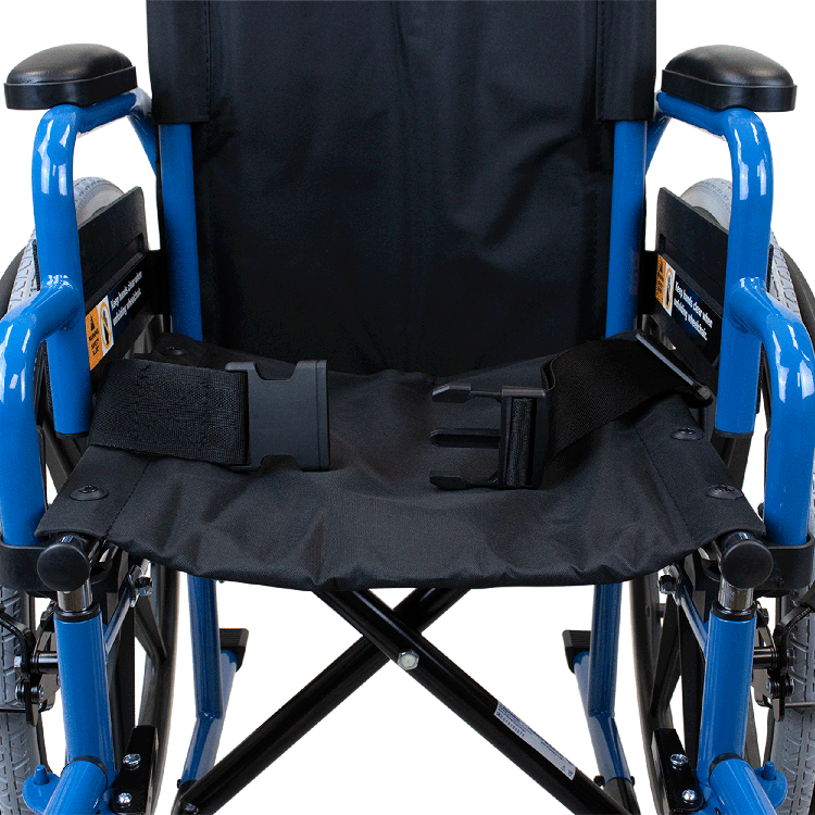 DynaRide Pediatric Wheelchair with Foot Rest