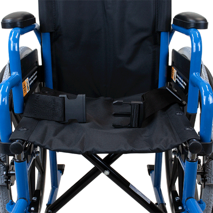 DynaRide Pediatric Wheelchair with Foot Rest