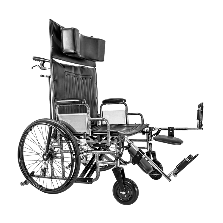 Bariatric Reclining Wheelchair