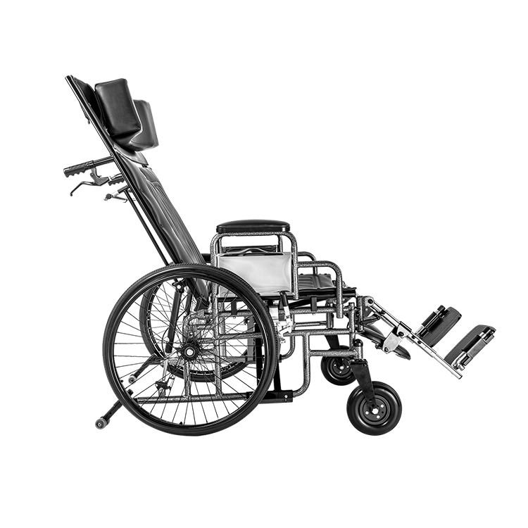 Bariatric Reclining Wheelchair