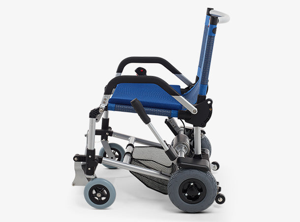 Zinger Folding Power Chair Two Handed Control