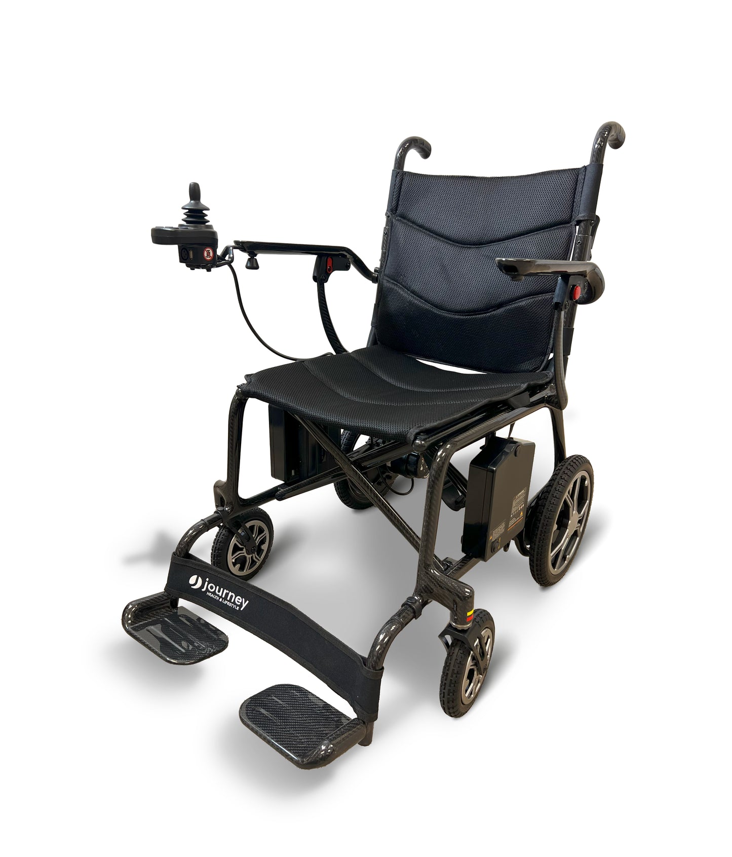 Air Elite "World's Lightest" Carbon Fiber Folding Power Chair