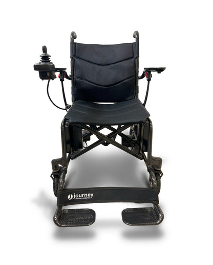 Air Elite "World's Lightest" Carbon Fiber Folding Power Chair