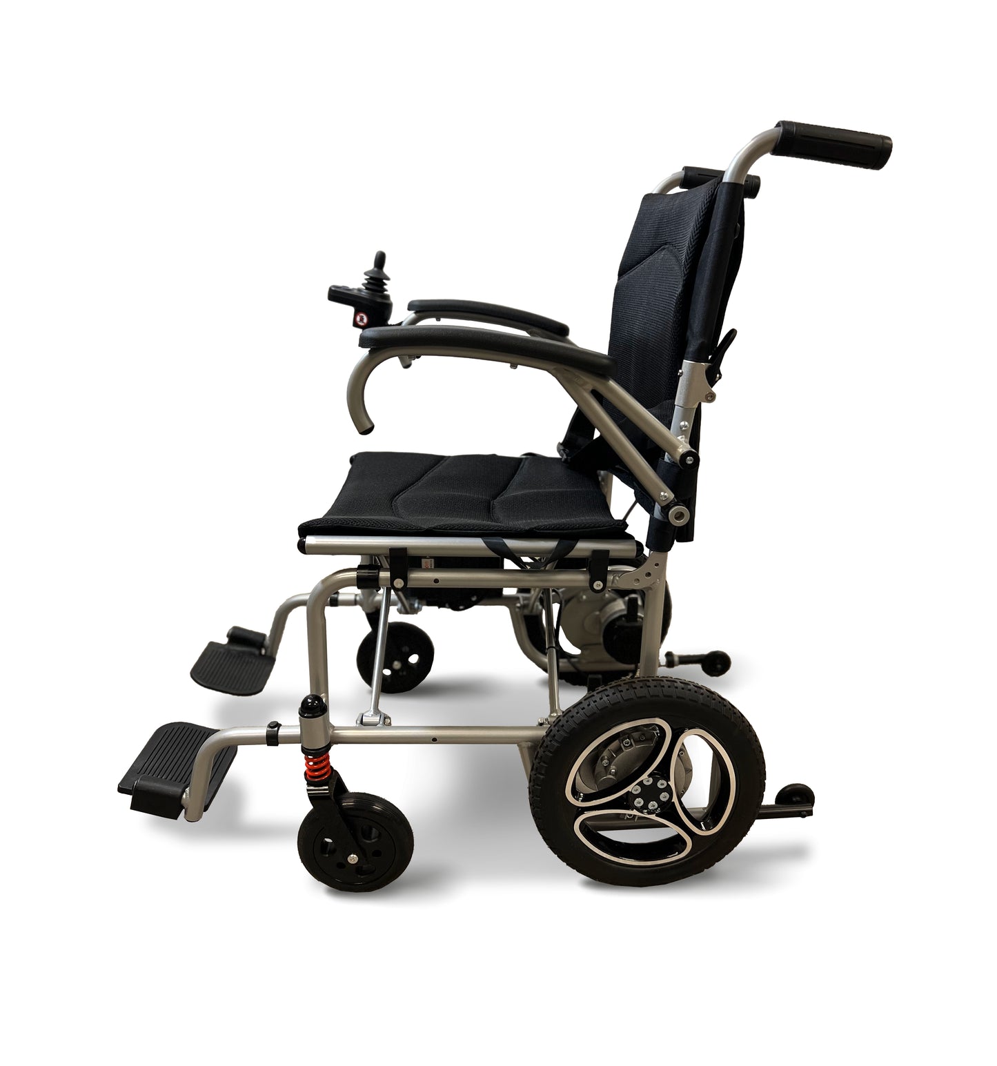 Air Lightweight Folding Power Chair