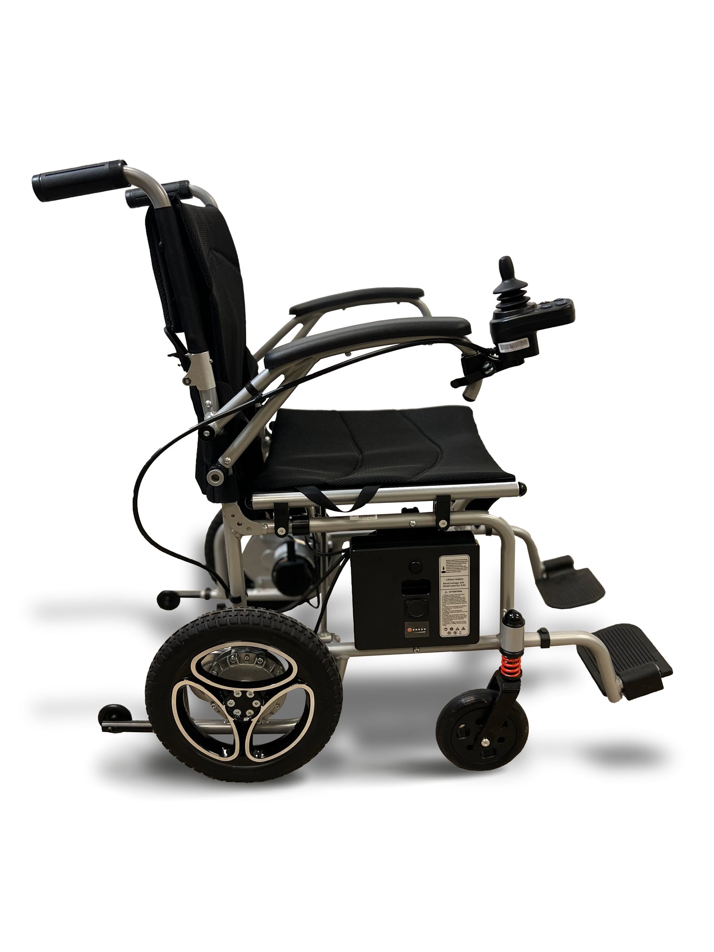 Air Lightweight Folding Power Chair