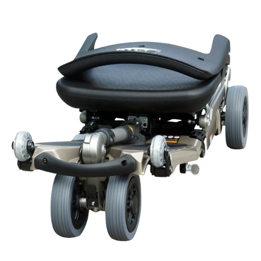 Luggie Elite Travel Scooter