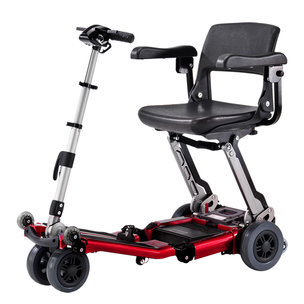 Luggie Elite Travel Scooter