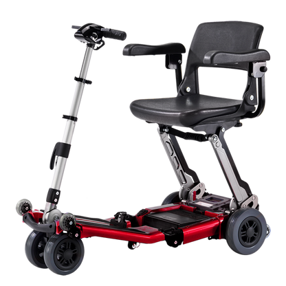 Luggie Elite Travel Scooter