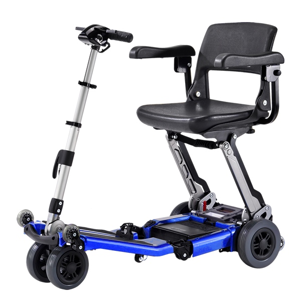 Luggie Elite Travel Scooter