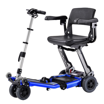 Luggie Elite Travel Scooter