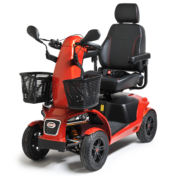 FR1 Terrain Power Chair