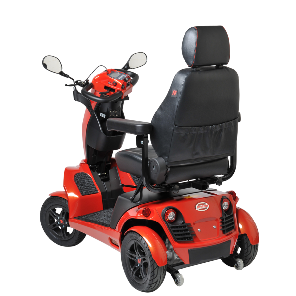 FR1 Terrain Power Chair