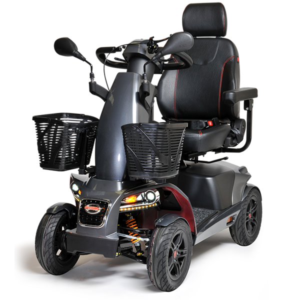 FR1 Terrain Power Chair