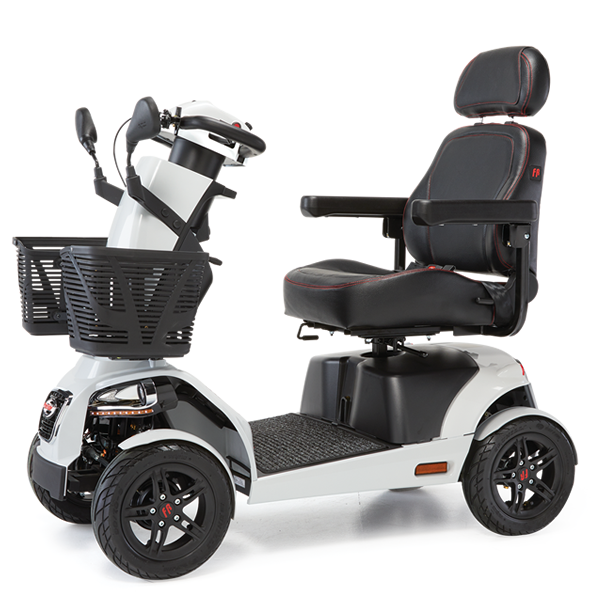 FR1 Terrain Power Chair