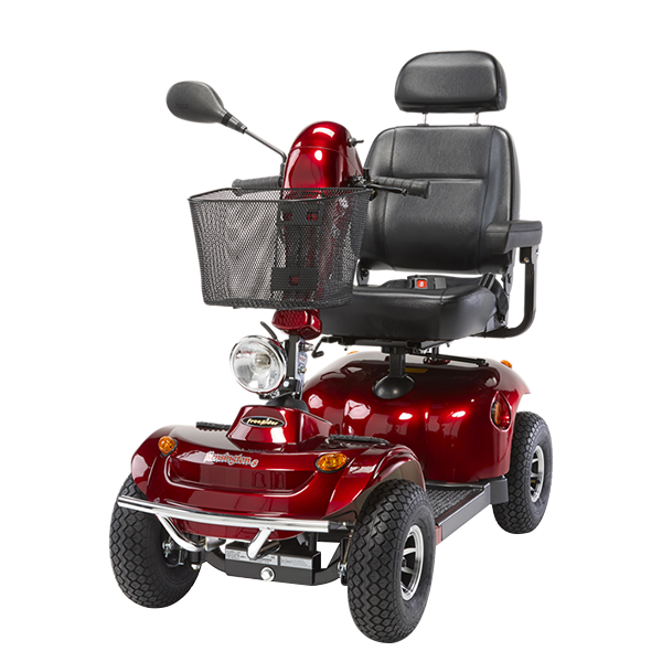 FR 510F II Power Chair