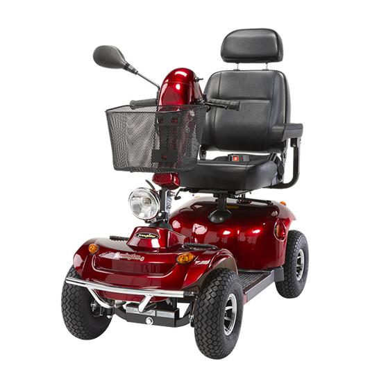 FR 510F II Power Chair