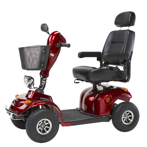 FR 510F II Power Chair