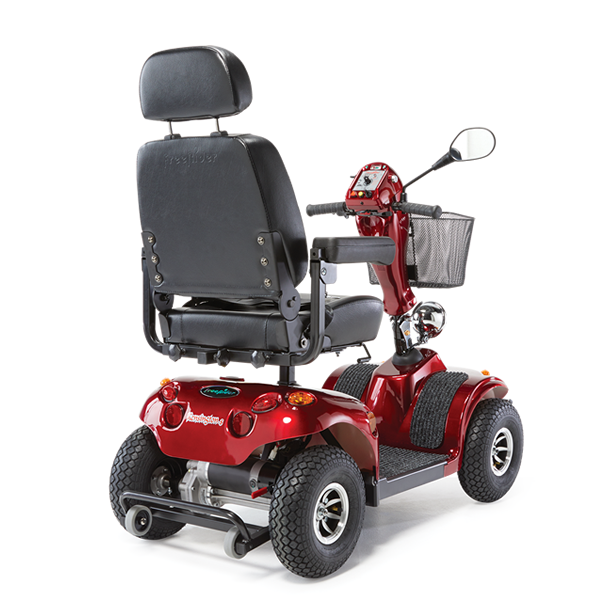 FR 510F II Power Chair