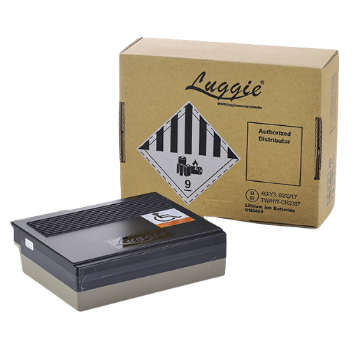 Luggie Batteries