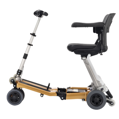 Luggie Golden Elite Travel Scooter