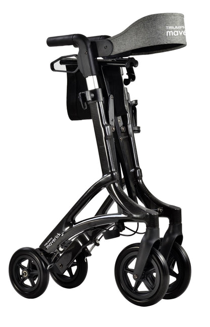 Maverick Rollator (Carbon Fibre)