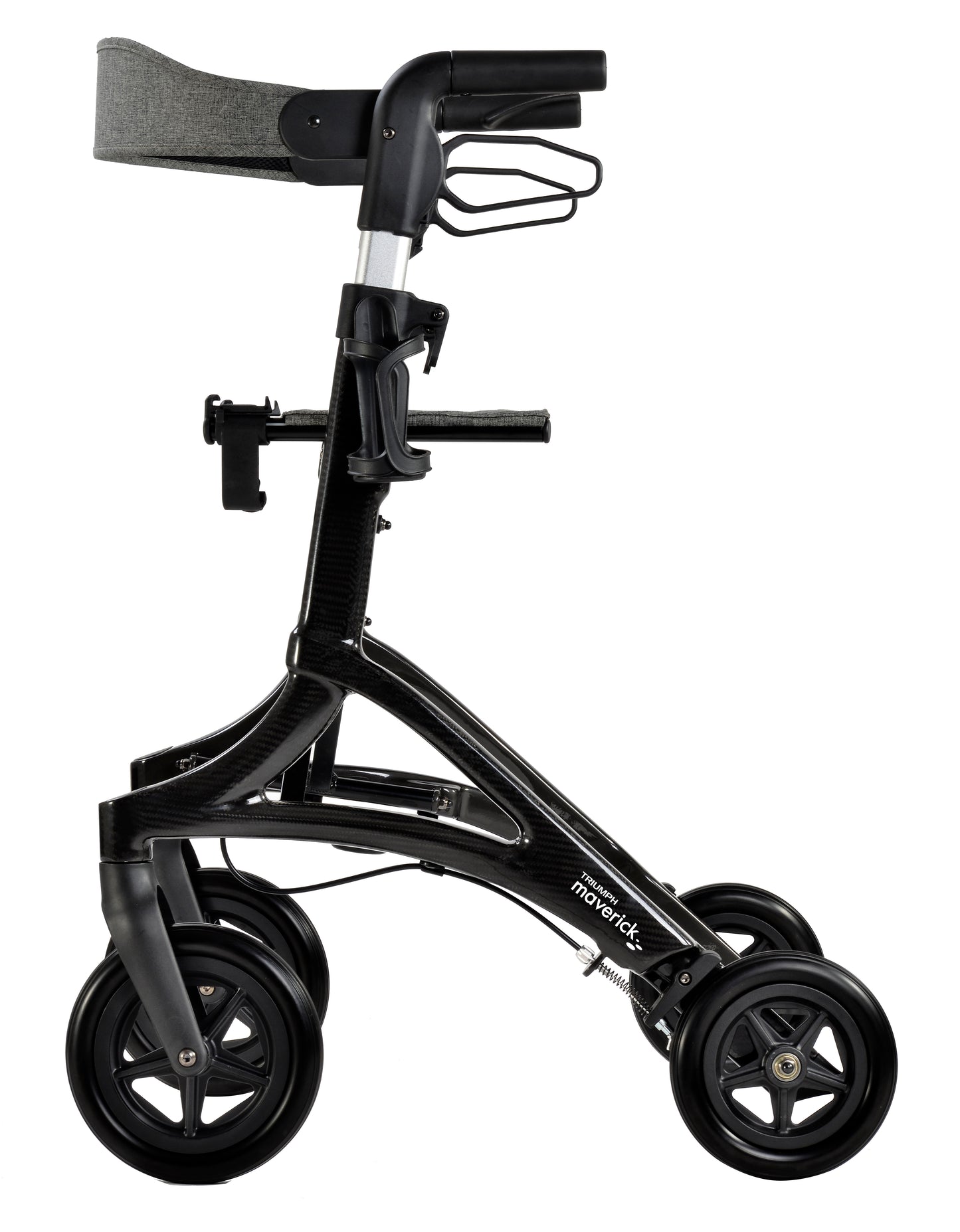 Maverick Rollator (Carbon Fibre)