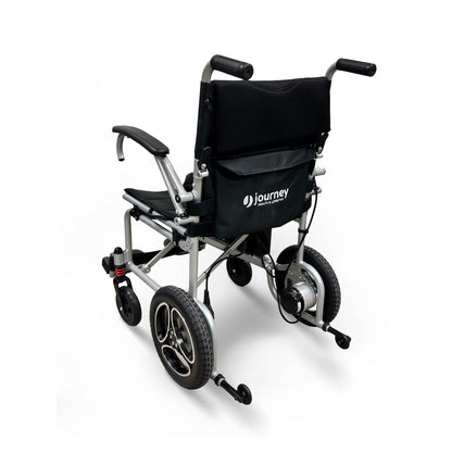 Air Lightweight Folding Power Chair