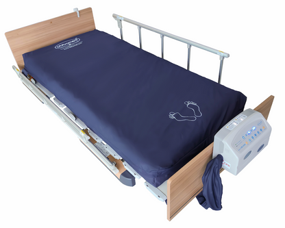 ObboMed OB-2000 StandardAir Mattress – 9” Alternating (2-Layer)