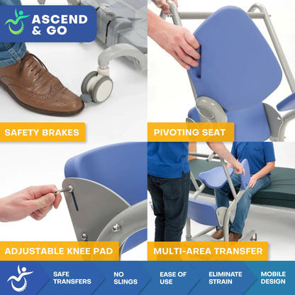 Ascend & Go Sit to Stand Lift