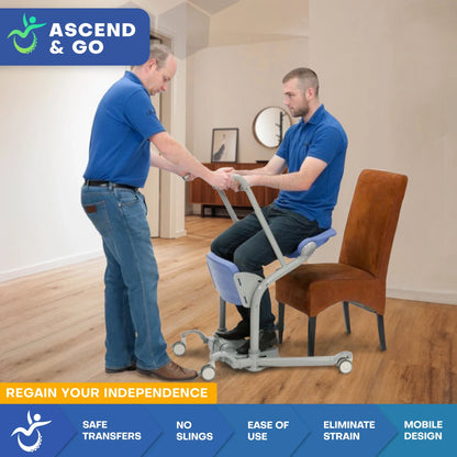 Ascend & Go Sit to Stand Lift