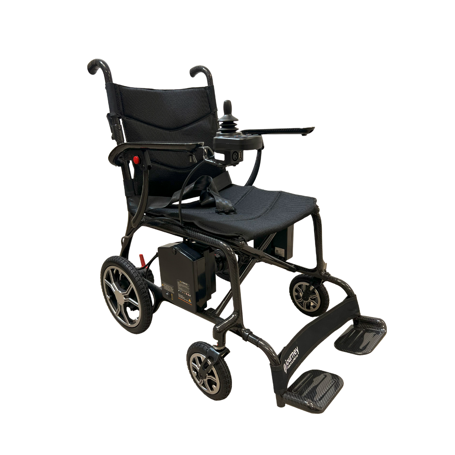 Air Elite "World's Lightest" Carbon Fiber Folding Power Chair