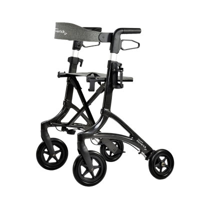 Maverick Rollator (Carbon Fibre)