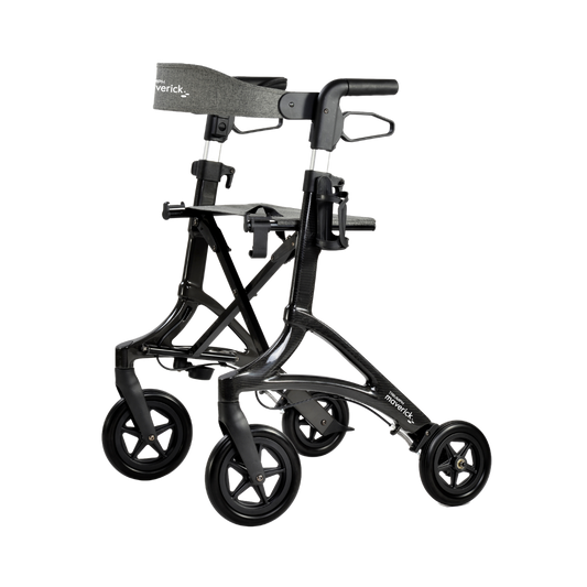 Maverick Rollator (Carbon Fibre)