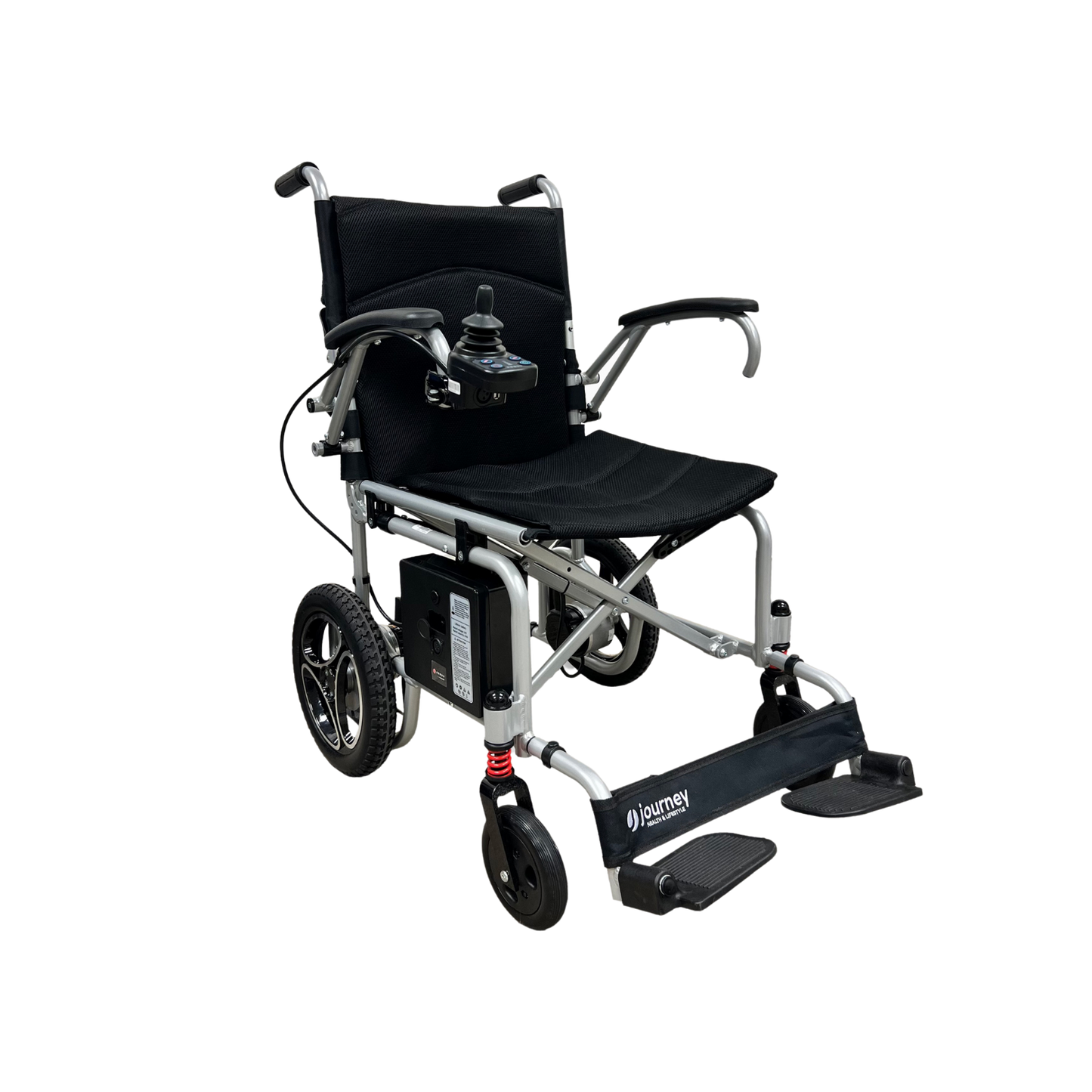 Air Lightweight Folding Power Chair