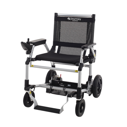 Zoomer Folding Power Wheelchair