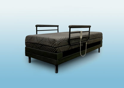 UPBed® Independence 4-IN-1 Motorized Lift Bed with 90° Rotation